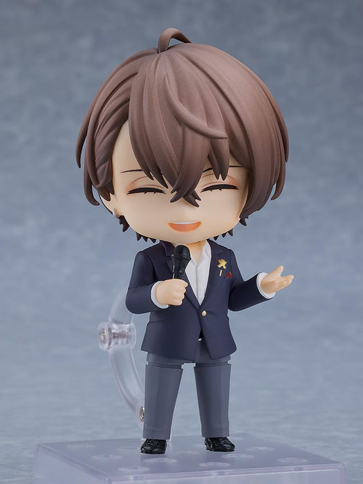 Nendoroid 2628 NIJISANJI Kagami Hayato Painted plastic non-scale Figure NEW_3