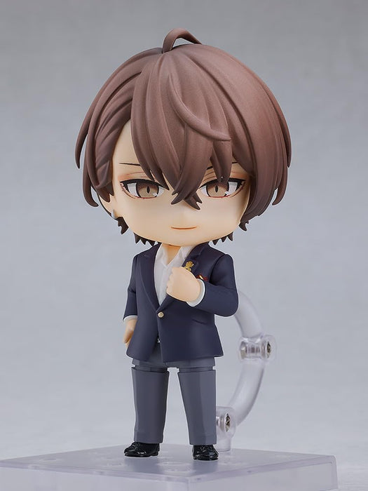 Nendoroid 2628 NIJISANJI Kagami Hayato Painted plastic non-scale Figure NEW_6