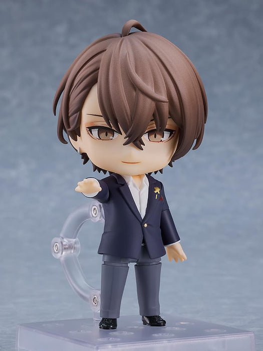 Nendoroid 2628 NIJISANJI Kagami Hayato Painted plastic non-scale Figure NEW_7