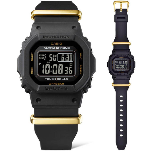 CASIO BABY-G BGD-S565ZE-1JR 50TH ANNIVERSARY Limited Digital Women Watch NEW_2