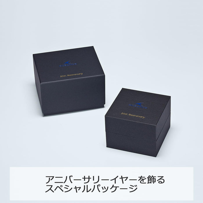 Casio Oceanus OCW-S400SG-2AJR 20TH ANNIVERSARY Limited Titanium Solar Men Watch_4