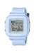 CASIO BABY-G+PLUS BGD-10L-2JR Blue Colorful Loop Stopwatch Digital Women Watch_1