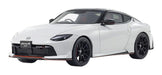Kyosho samurai 1/18 Nissan Fairlady Z NISMO 2024 KSR18062W White Resin Car NEW_1