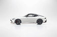 Kyosho samurai 1/18 Nissan Fairlady Z NISMO 2024 KSR18062W White Resin Car NEW_3