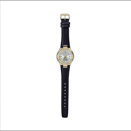 CASIO BABY-G MSG-W200RL-1AJF Gold Case Solar Atomic Radio Women Wrist Watch NEW_2