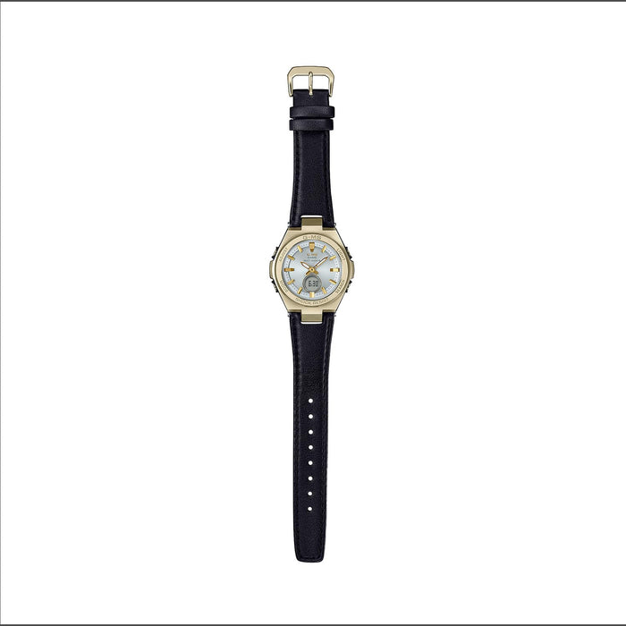 CASIO BABY-G MSG-W200RL-1AJF Gold Case Solar Atomic Radio Women Wrist Watch NEW_2