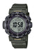 CASIO PRO TREK PRW-35Y-3BJF Earth Color Climber Line Solar Radio Men Watch NEW_1