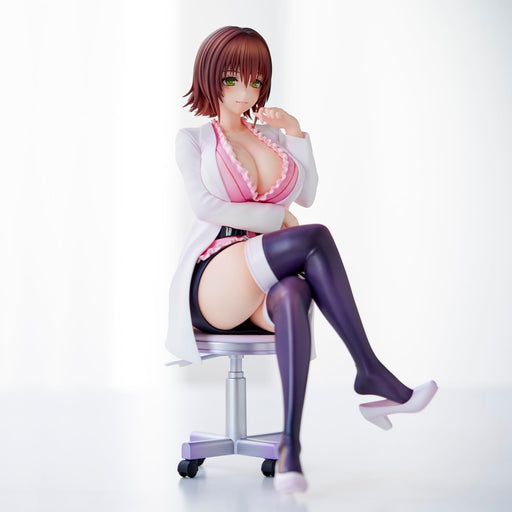 ToLove-Ru Nurse Series Ryoko Mikado School Nurse ver. non-scale PVC&ABS Figure_2