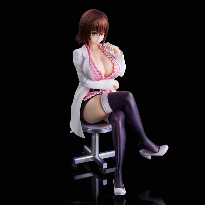 ToLove-Ru Nurse Series Ryoko Mikado School Nurse ver. non-scale PVC&ABS Figure_3