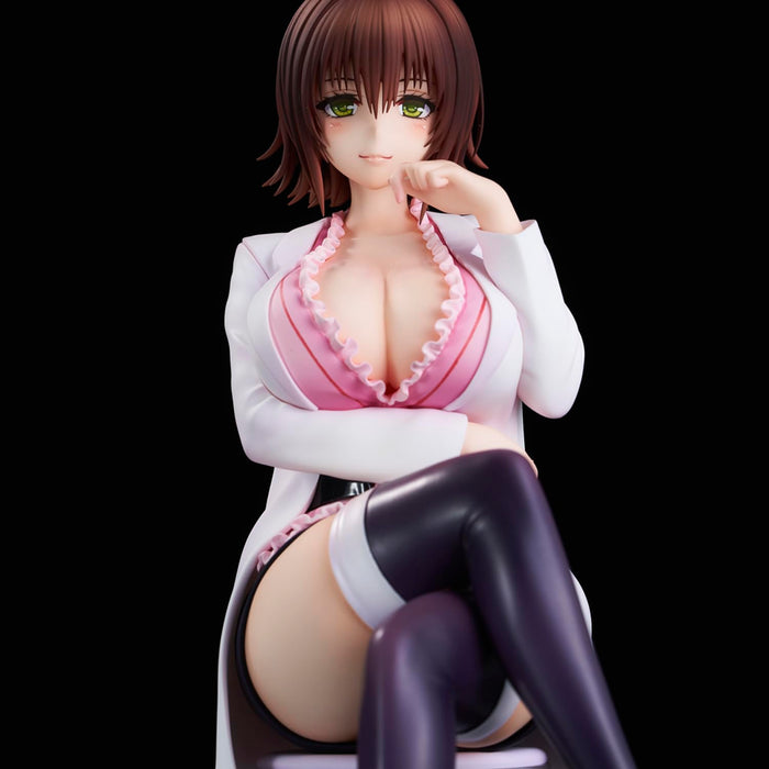 ToLove-Ru Nurse Series Ryoko Mikado School Nurse ver. non-scale PVC&ABS Figure_6