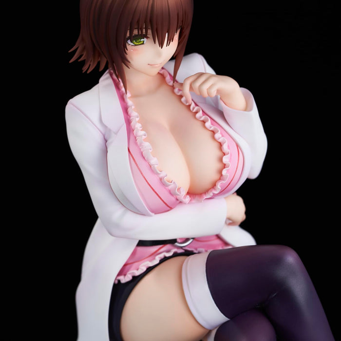 ToLove-Ru Nurse Series Ryoko Mikado School Nurse ver. non-scale PVC&ABS Figure_7