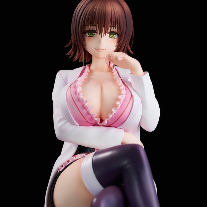 ToLove-Ru Nurse Series Ryoko Mikado School Nurse ver. non-scale PVC&ABS Figure_9