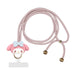 Gourmandise Sanrio Characters Multi Ring Plus Mascot Strap My Melody SANG-457MM_1