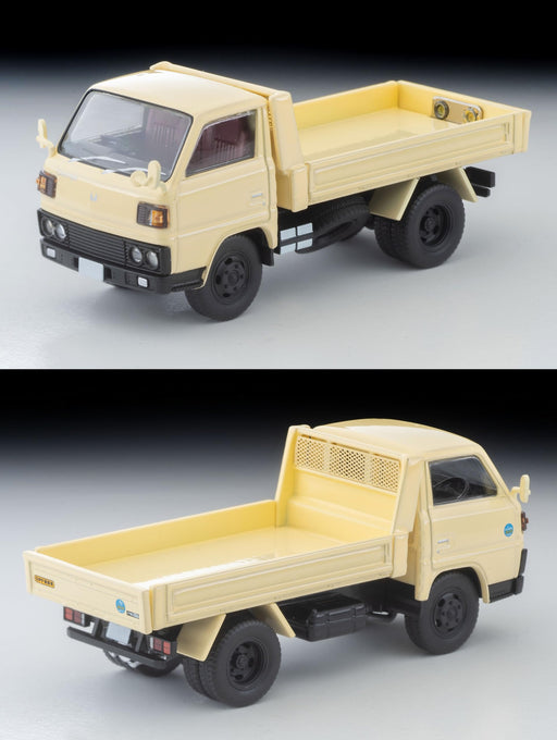 Tomica Limited Vintage Neo TLV-N 19 Fuso Canter Dump Truck Sakana-kun 333999 NEW_2