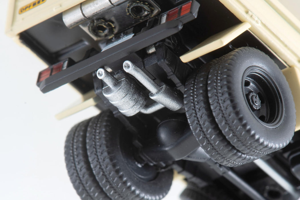 Tomica Limited Vintage Neo TLV-N 19 Fuso Canter Dump Truck Sakana-kun 333999 NEW_6