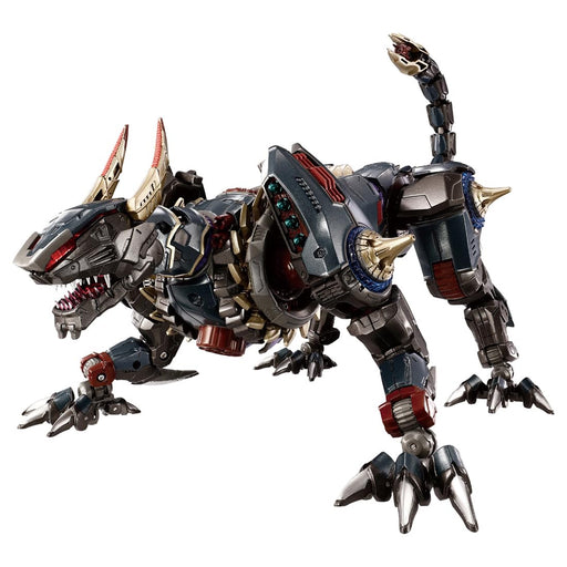 TAKARA TOMY T-SPARK DIACLONE DA-110 WARUDAROARS (JAGUAR) Plastic Action Figure_1