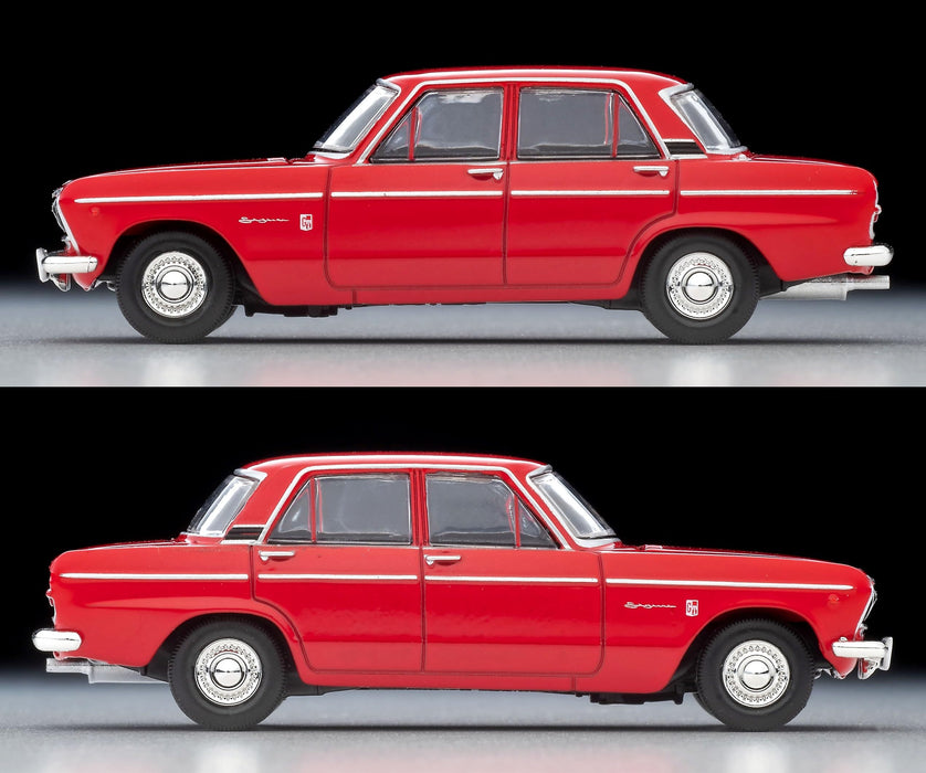 Tomica Limited Vintage TLV-212b Nissan Prince Skyline 2000GT-B Red 1967 329510_3