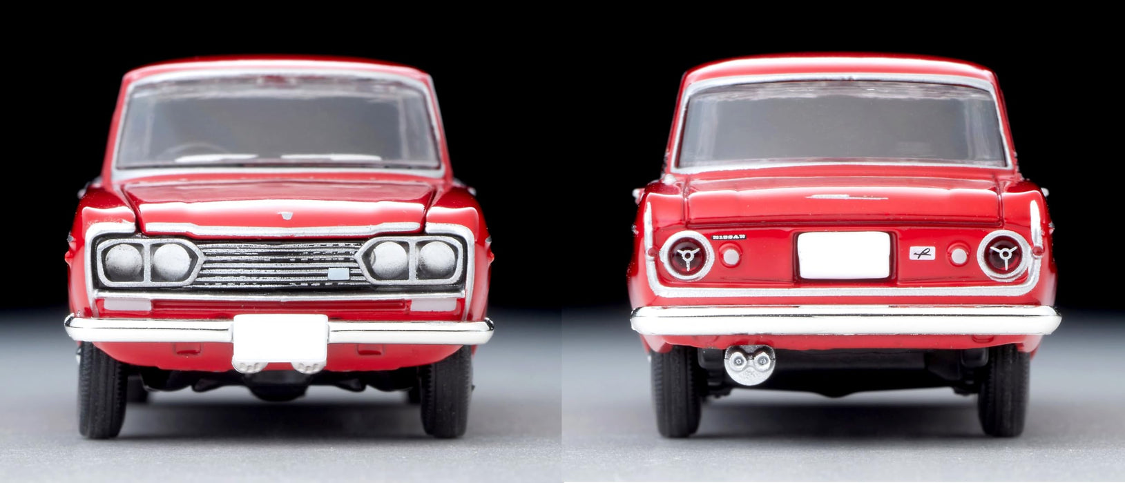 Tomica Limited Vintage TLV-212b Nissan Prince Skyline 2000GT-B Red 1967 329510_4
