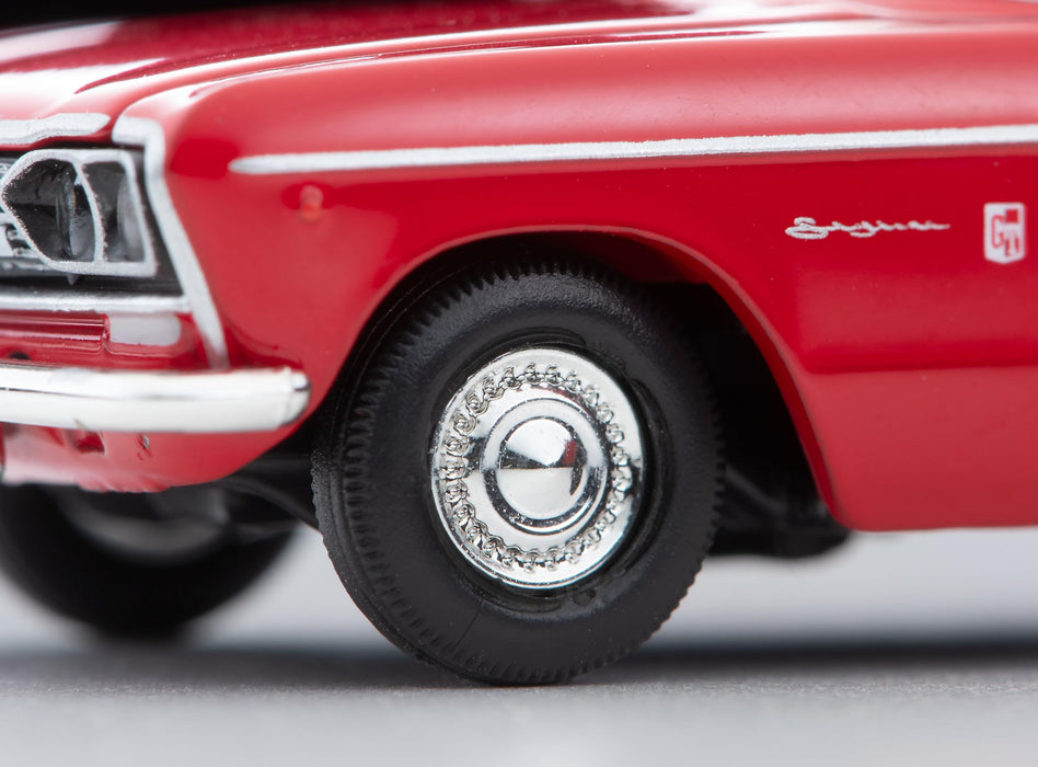 Tomica Limited Vintage TLV-212b Nissan Prince Skyline 2000GT-B Red 1967 329510_7