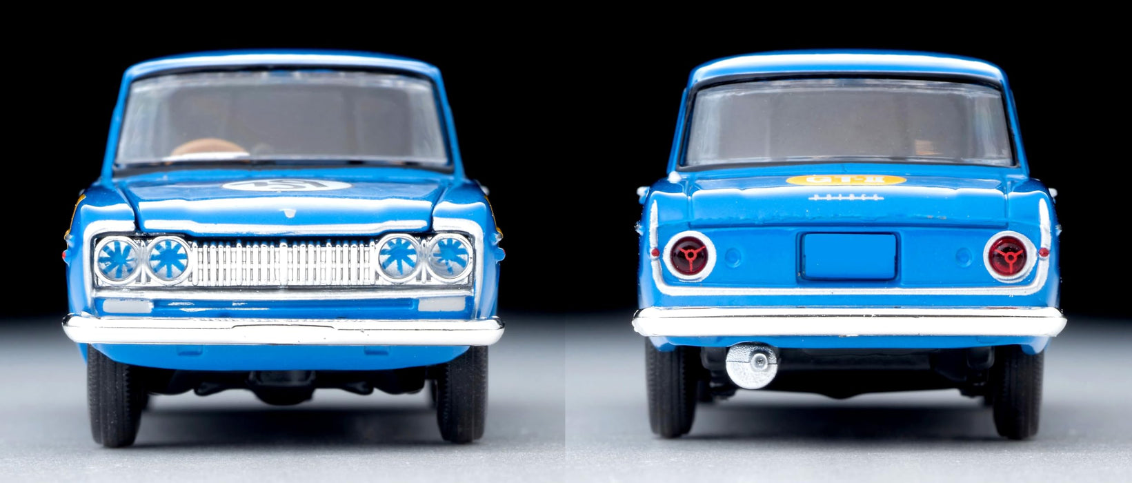 Tomica Limited Vintage TLV-213a Prince Skyline GT 1964 Japanese GP #39 332862_4