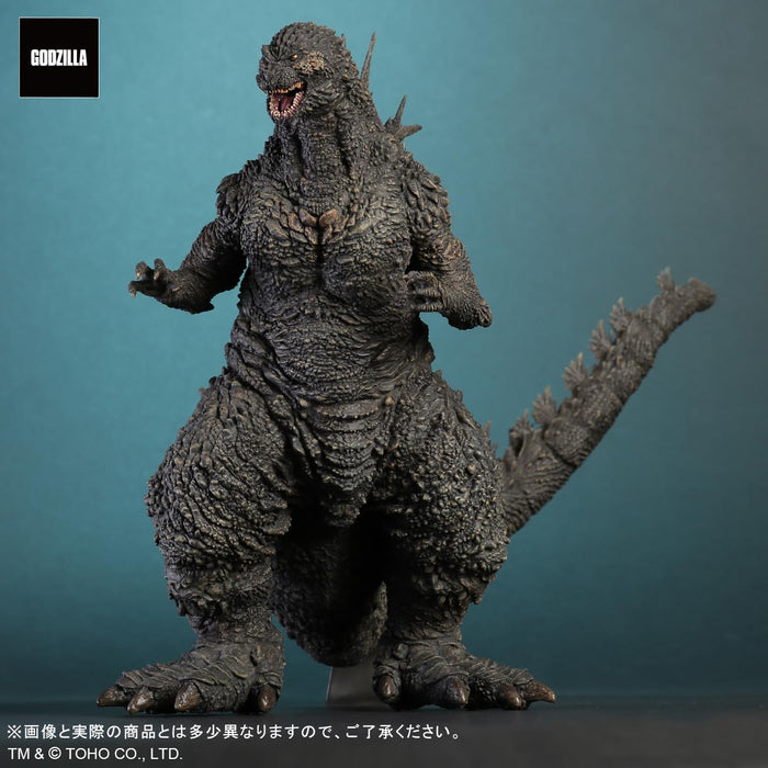 X-Plus GARAGE TOY TOHO Daikaiju Series Godzilla (2023) Figure 411-200309C NEW_2