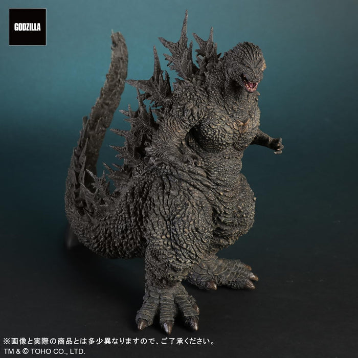 X-Plus GARAGE TOY TOHO Daikaiju Series Godzilla (2023) Figure 411-200309C NEW_3