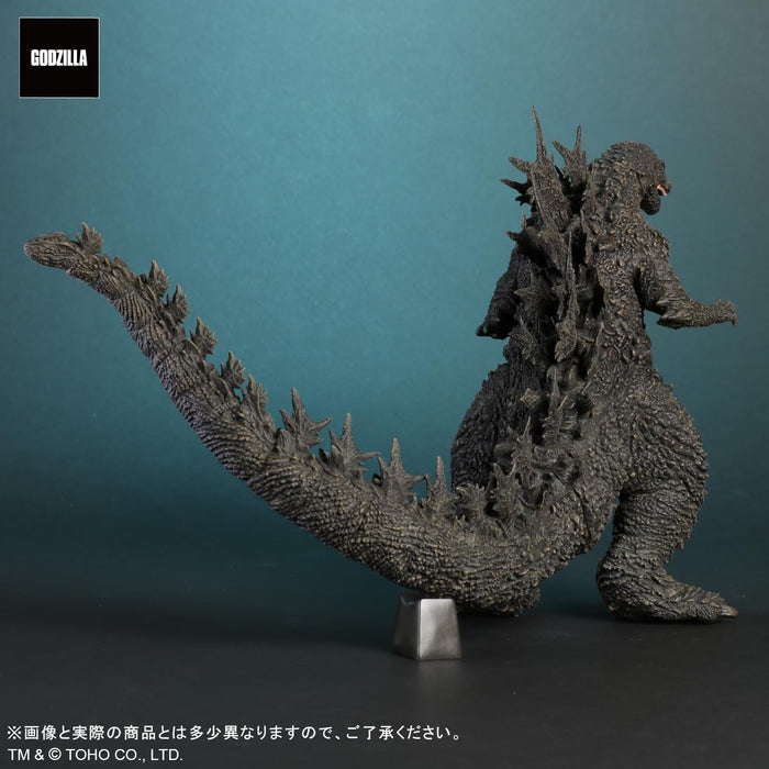 X-Plus GARAGE TOY TOHO Daikaiju Series Godzilla (2023) Figure 411-200309C NEW_4