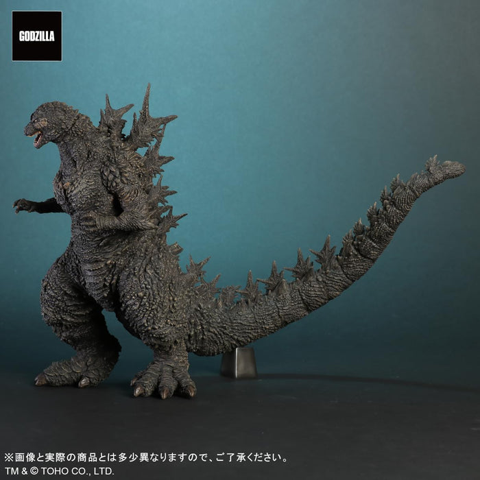 X-Plus GARAGE TOY TOHO Daikaiju Series Godzilla (2023) Figure 411-200309C NEW_5