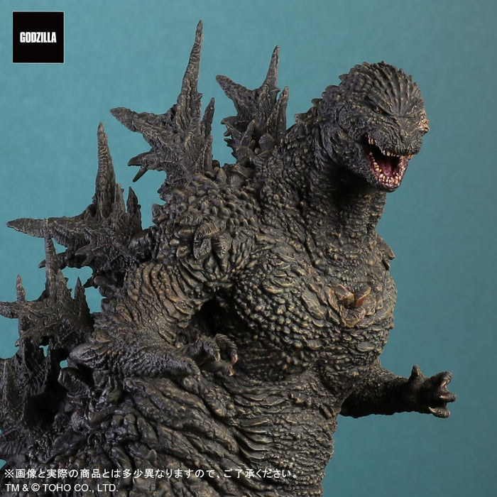 X-Plus GARAGE TOY TOHO Daikaiju Series Godzilla (2023) Figure 411-200309C NEW_6