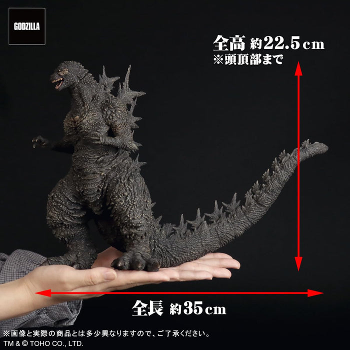 X-Plus GARAGE TOY TOHO Daikaiju Series Godzilla (2023) Figure 411-200309C NEW_7