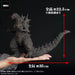 X-Plus GARAGE TOY TOHO Daikaiju Series Godzilla (2023) Figure 411-200309C NEW_7
