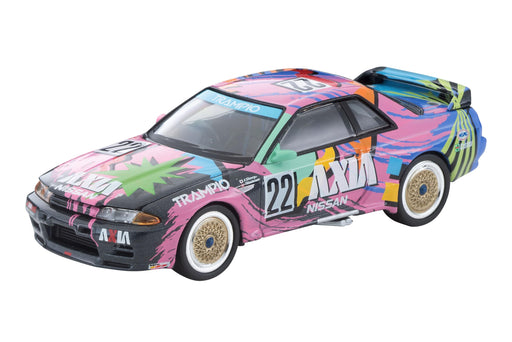 Tomica Limited Vintage Neo 1/64 TLV-N234f AXIA Skyline 1992 Late Type 331926 NEW_1