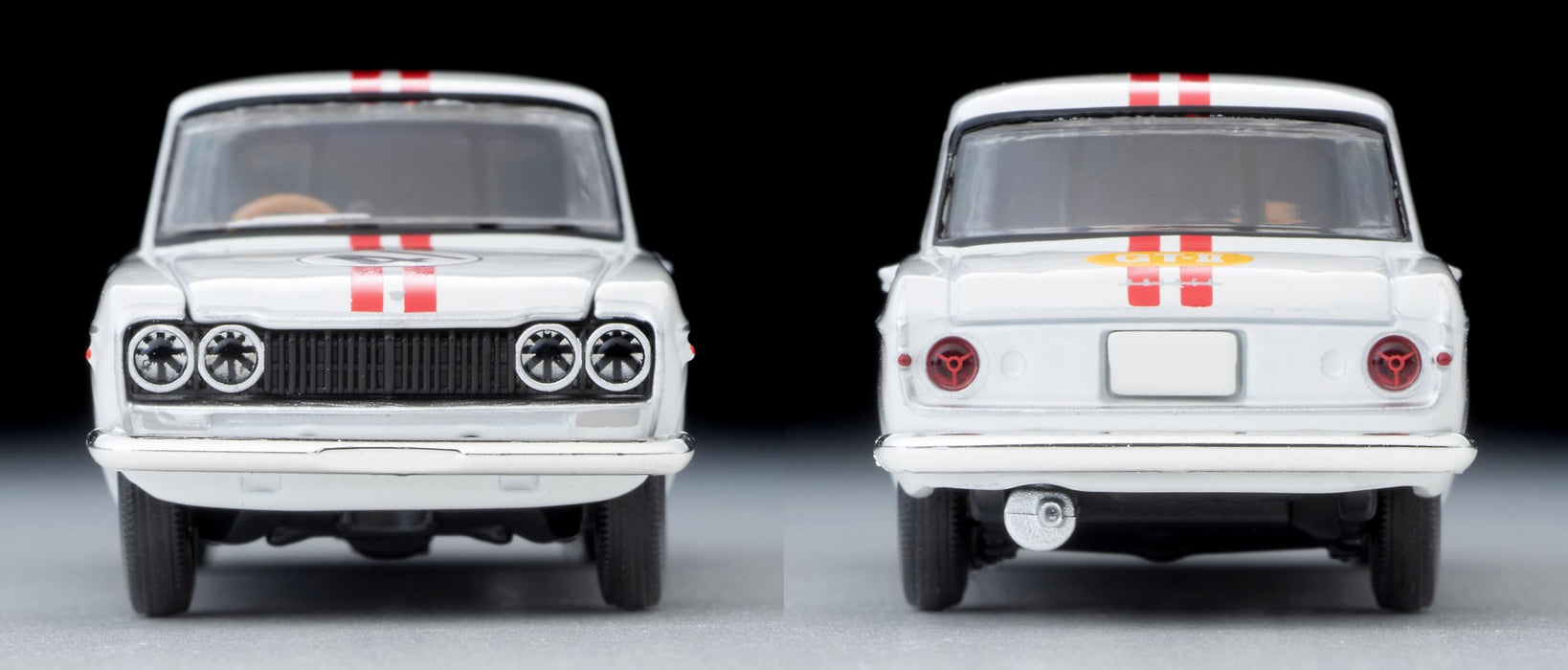 Tomica Limited Vintage TLV-213b Prince Skyline GT 1964 Japanese GP #41 332879_4