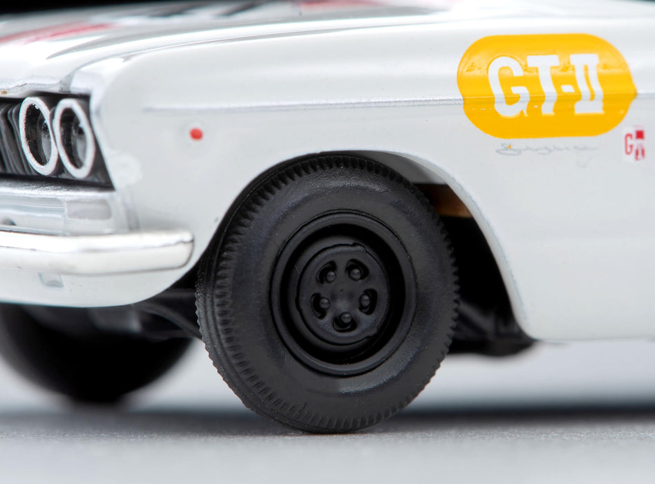Tomica Limited Vintage TLV-213b Prince Skyline GT 1964 Japanese GP #41 332879_7