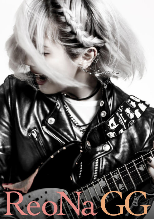 [CD+DVD] GG First Limited Edition with Photo book+Tall Case ReoNa VVCL-2615 NEW_1