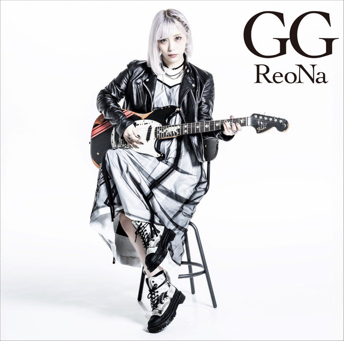 [CD] GG Nomal Edition ReoNa VVCL-2617 SAO Alternative Gun Gale Online II NEW_1