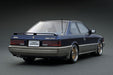 Ignition Model 1/18 Nissan Leopard 3.0 Ultima F31 Blue/Silver Resin Car IG3701_2