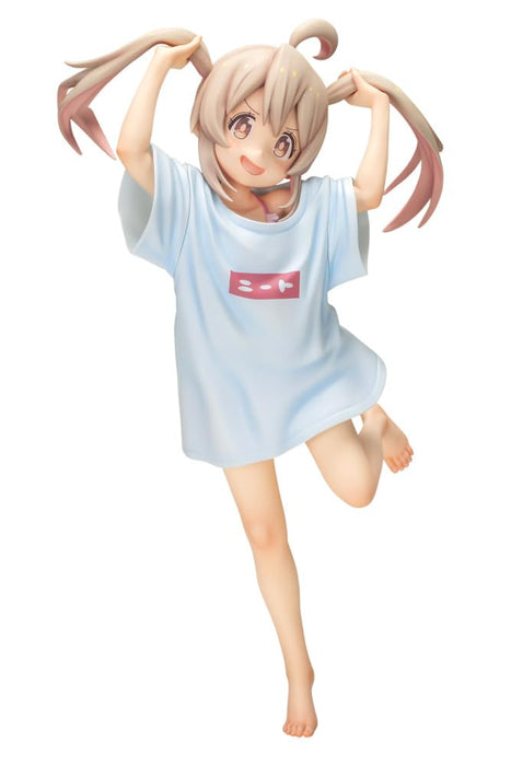 Kotobukiya Onimai: I'm Now Your Sister! Mahiro Oyama T-shirt Ver. Figure PV230_1