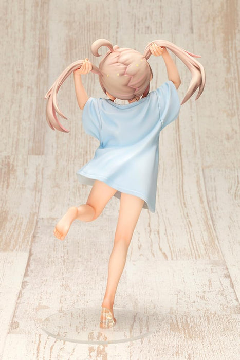 Kotobukiya Onimai: I'm Now Your Sister! Mahiro Oyama T-shirt Ver. Figure PV230_3