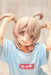Kotobukiya Onimai: I'm Now Your Sister! Mahiro Oyama T-shirt Ver. Figure PV230_5
