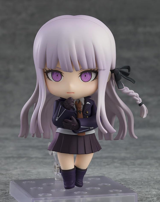 Nendoroid 2625 Danganronpa 1 2 Reload Kyokyo Kirigiri Painted plastic Figure NEW_2