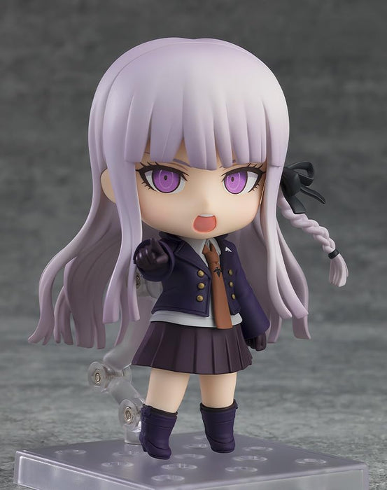Nendoroid 2625 Danganronpa 1 2 Reload Kyokyo Kirigiri Painted plastic Figure NEW_5