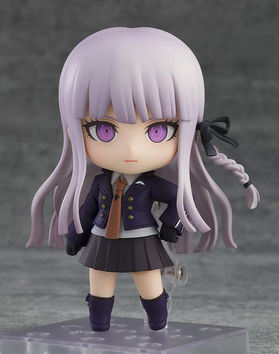 Nendoroid 2625 Danganronpa 1 2 Reload Kyokyo Kirigiri Painted plastic Figure NEW_6