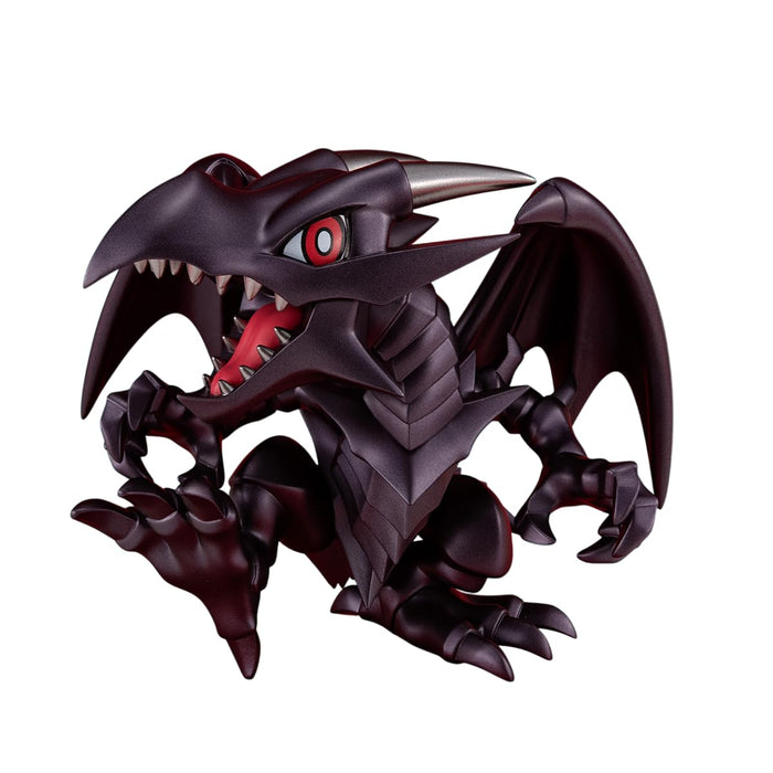 MegaHouse Megatoon Yu-Gi-Oh! Duel Monsters Red-Eyes Black Dragon ‎MGH84249 NEW_1