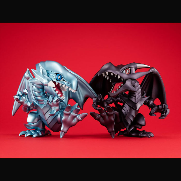 MegaHouse Megatoon Yu-Gi-Oh! Duel Monsters Red-Eyes Black Dragon ‎MGH84249 NEW_8