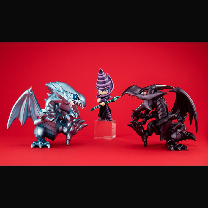 MegaHouse Megatoon Yu-Gi-Oh! Duel Monsters Red-Eyes Black Dragon ‎MGH84249 NEW_9