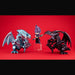 MegaHouse Megatoon Yu-Gi-Oh! Duel Monsters Red-Eyes Black Dragon ‎MGH84249 NEW_9