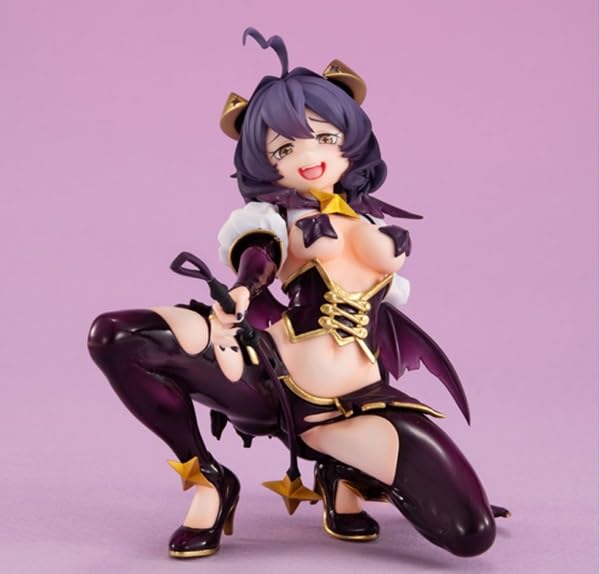 MegaHouse Melty Princess Gushing over Magical Girls Magiabaiser on Palm Figure_9