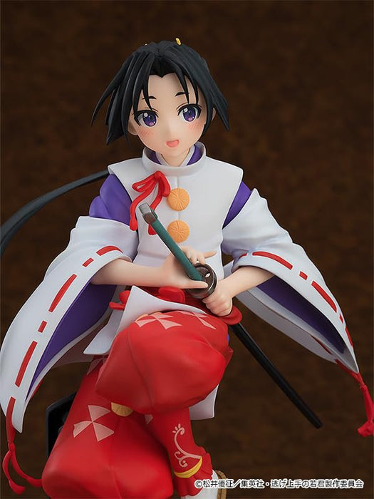 Pop Up Parade The Elusive Samurai Tokiyuki Hojo non-scale Plastic Figure NEW_3
