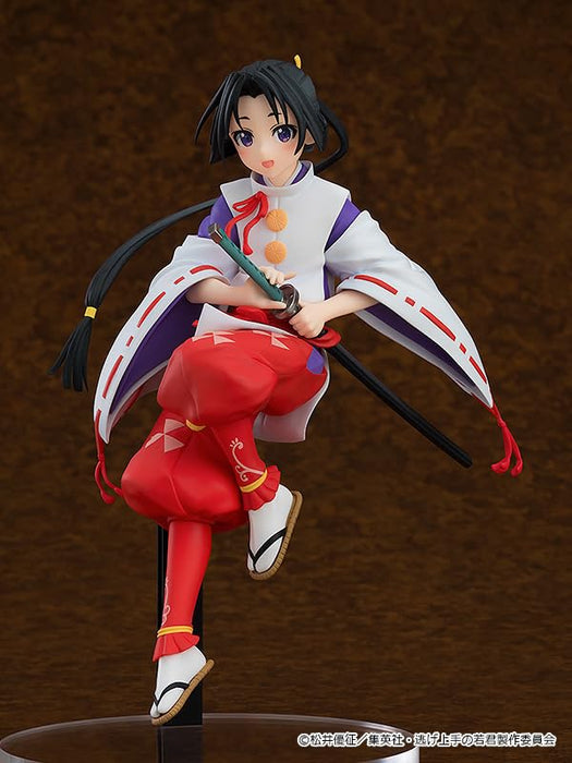 Pop Up Parade The Elusive Samurai Tokiyuki Hojo non-scale Plastic Figure NEW_4